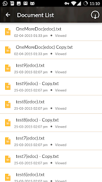 eDoc Deposit - Get Docs for PC screenshot 2