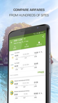Wego Flights & Hotels for PC screenshot 3