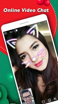 Veego: Live chat online & video chat with friends for PC screenshot 1
