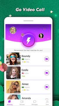 Veego: Live chat online & video chat with friends for PC screenshot 3