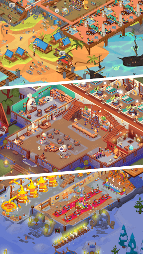 Idle Inn Empire Tycoon - Game Manager Simulator for PC screenshot 2