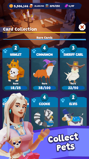 Idle Inn Empire Tycoon - Game Manager Simulator for PC screenshot 3