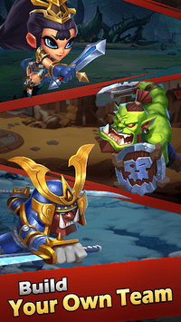 Taptap Heroes for PC screenshot 1