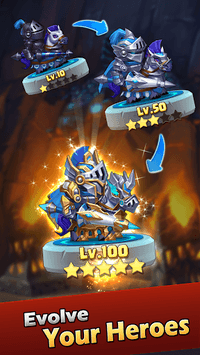 Taptap Heroes for PC screenshot 2