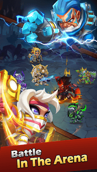 Taptap Heroes for PC screenshot 3