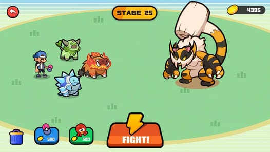 Monster Merge:Mokemon world for PC screenshot 3