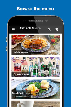 Wetherspoon for PC screenshot 1