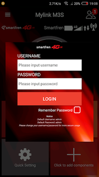 Mylink M3S for PC screenshot 1