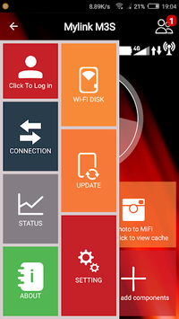 Mylink M3S for PC screenshot 3
