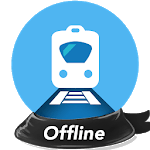 Where is my Train : Indian Railway Train Status APK