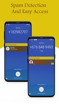 Who's Calling Me - Caller ID for PC screenshot 1