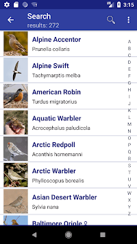 Bird Identifier for PC screenshot 3