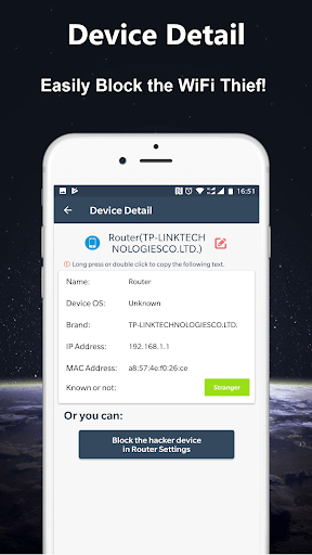 WiFi Thief Detector - Detect Who Use My WiFi for PC screenshot 3