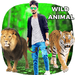 Wild Animal Photo Frames - Photo Editor APK