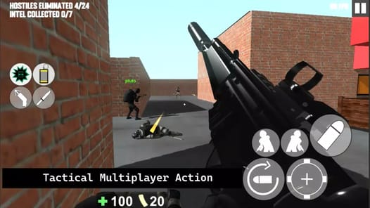 Project Breach 2 CO-OP CQB FPS for PC screenshot 1
