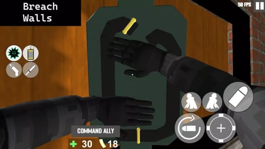 Project Breach 2 CO-OP CQB FPS for PC screenshot 2