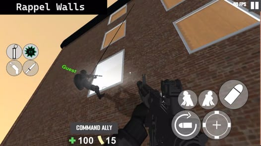 Project Breach 2 CO-OP CQB FPS for PC screenshot 3