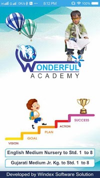 Wonderful Academy for PC screenshot 1