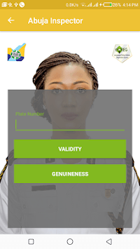 Abuja Inspector for PC screenshot 2