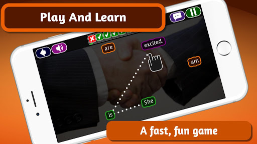 Speedy English Grammar Practice: Fun ESL Exercises for PC screenshot 1