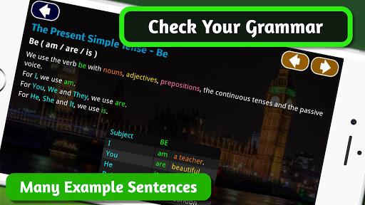 Speedy English Grammar Practice: Fun ESL Exercises for PC screenshot 3