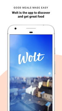 Wolt for PC screenshot 1