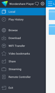 Wondershare Player for PC screenshot 2