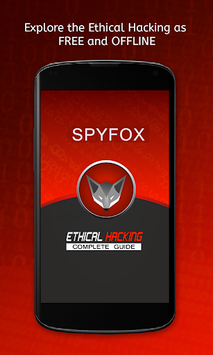 SpyFox - Ethical Hacking Complete Guide for PC screenshot 1