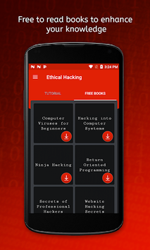 SpyFox - Ethical Hacking Complete Guide for PC screenshot 2