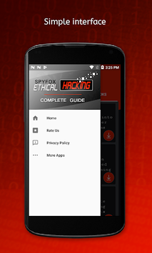 SpyFox - Ethical Hacking Complete Guide for PC screenshot 3