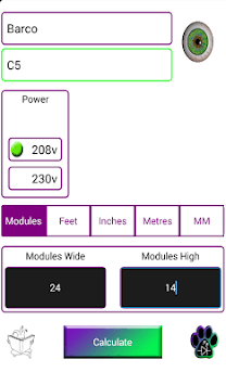 FidoLED for PC screenshot 1