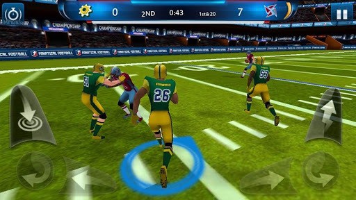 Fanatical Football for PC screenshot 1