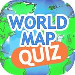 World Map Quiz Geography Game for PC