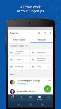 Wrike - Project Management for PC screenshot 1