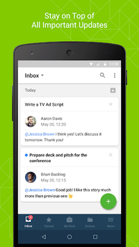 Wrike - Project Management for PC screenshot 3