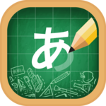 Japanese Alphabet Writing APK