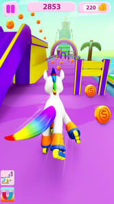 Unicorn Fun for PC screenshot 1