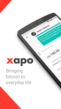 Xapo · Bitcoin Wallet & Vault for PC screenshot 1