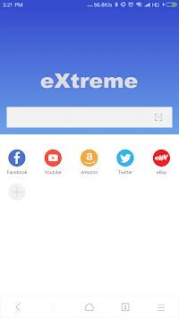 XBrowser - Super fast and Powerful for PC screenshot 2