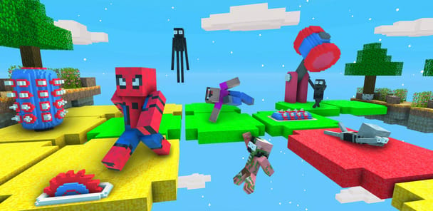 Craft Guys for PC screenshot 1