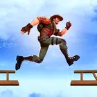Going Up! 3D Parkour Adventure APK