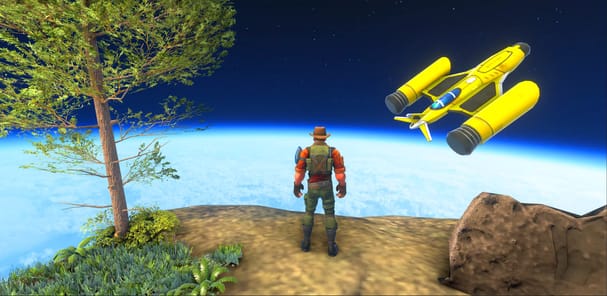 Going Up! 3D Parkour Adventure for PC screenshot 2