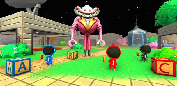 Monster Importer Survival 3D for PC screenshot 1
