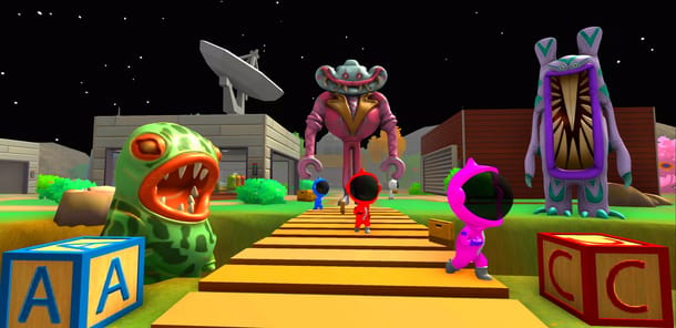 Monster Importer Survival 3D for PC screenshot 2