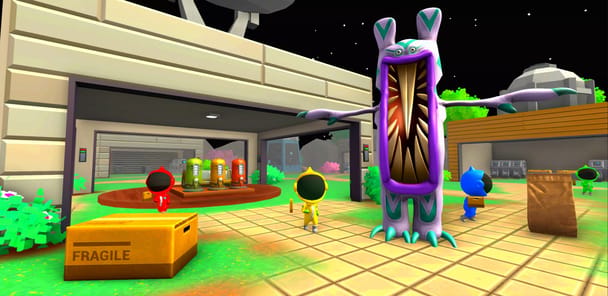 Monster Importer Survival 3D for PC screenshot 3