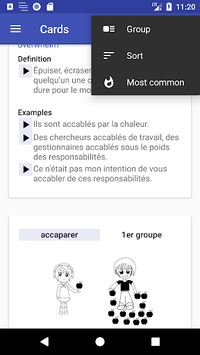 Conjugaison Française for PC screenshot 2