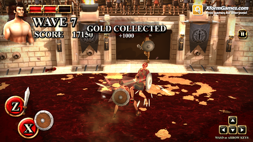 Gladiator True Story for PC screenshot 1