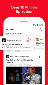Himalaya: Stream Popular Podcasts & Free Episodes for PC screenshot 1