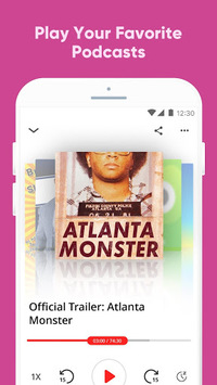 Himalaya: Stream Popular Podcasts & Free Episodes for PC screenshot 2