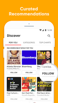 Himalaya: Stream Popular Podcasts & Free Episodes for PC screenshot 3